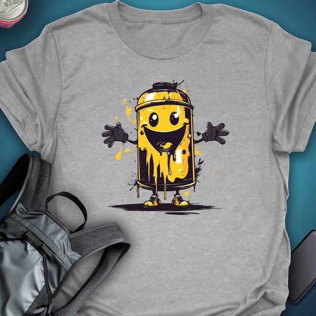 Triptees T-shirt graphic T-shirt – Festival clothing by Triptees