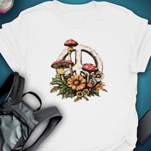 Triptees T-shirt graphic T-shirt – Festival clothing by Triptees