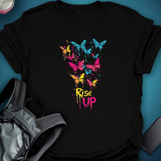 Triptees T-shirt graphic T-shirt – Festival clothing by Triptees