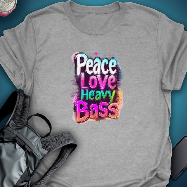 Triptees T-shirt graphic T-shirt – Festival clothing by Triptees