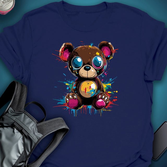 Triptees T-shirt graphic T-shirt – Festival clothing by Triptees