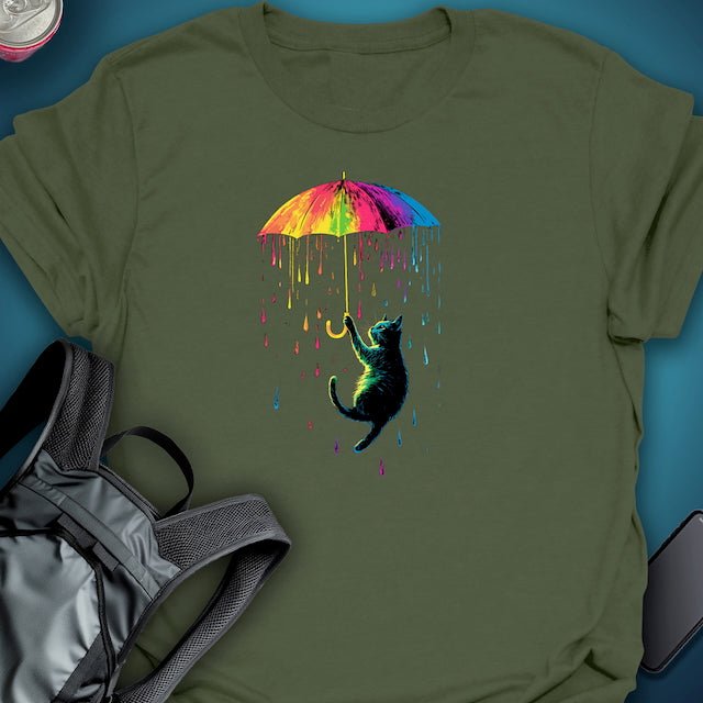 Triptees T-shirt graphic T-shirt – Festival clothing by Triptees