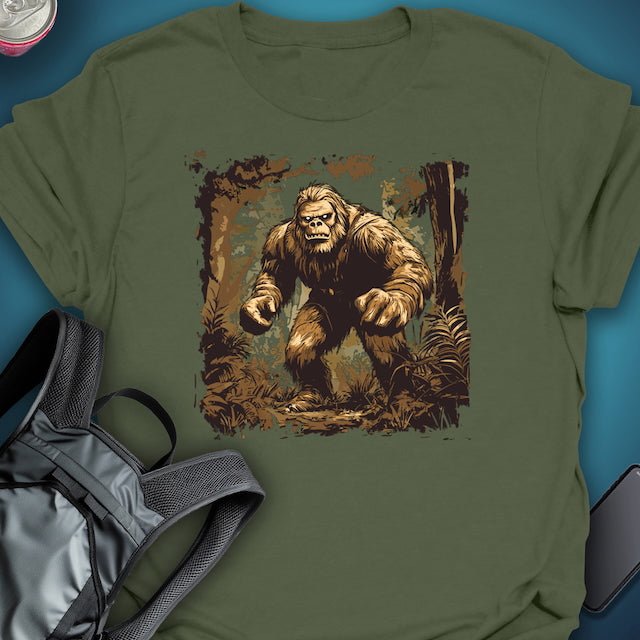 Triptees T-shirt graphic T-shirt – Festival clothing by Triptees