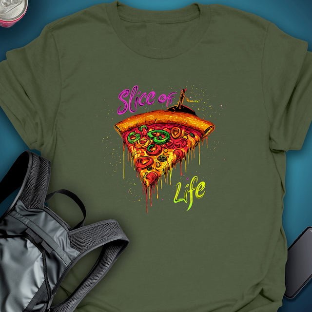 Triptees T-shirt graphic T-shirt – Festival clothing by Triptees