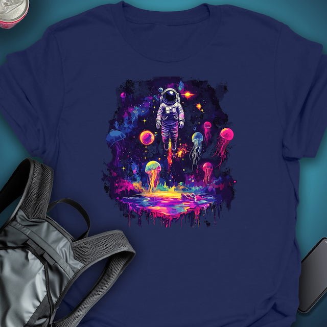 Triptees T-shirt graphic T-shirt – Festival clothing by Triptees