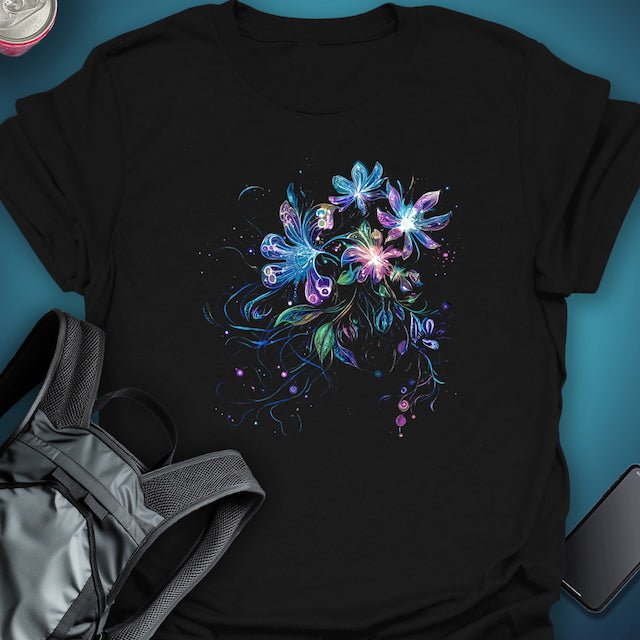 Triptees T-shirt graphic T-shirt – Festival clothing by Triptees