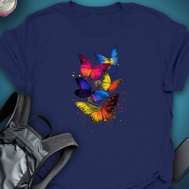 Triptees T-shirt graphic T-shirt – Festival clothing by Triptees