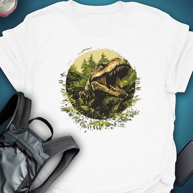 Triptees T-shirt graphic T-shirt – Festival clothing by Triptees