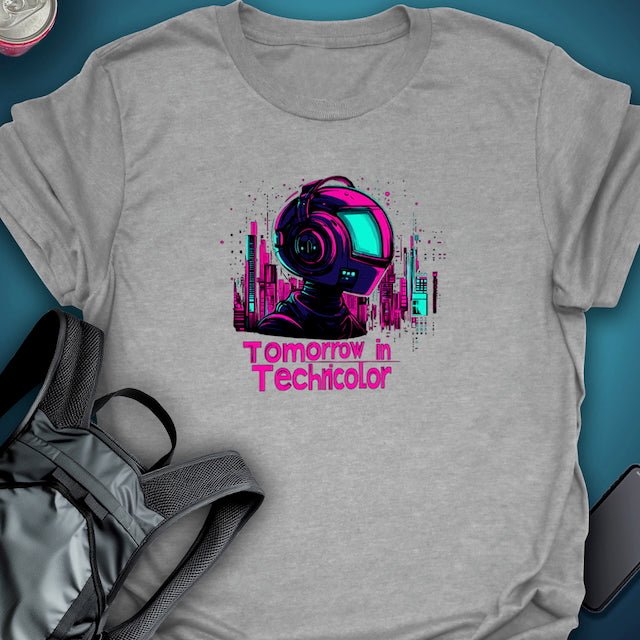 Triptees T-shirt graphic T-shirt – Festival clothing by Triptees