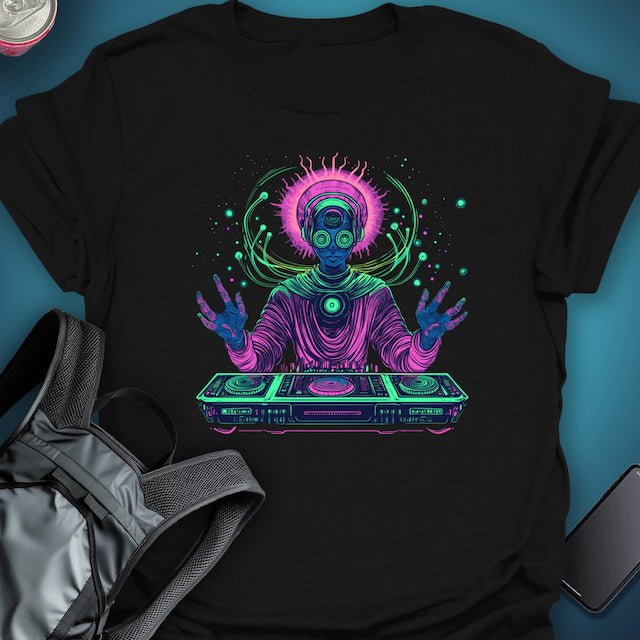 Triptees T-shirt graphic T-shirt – Festival clothing by Triptees