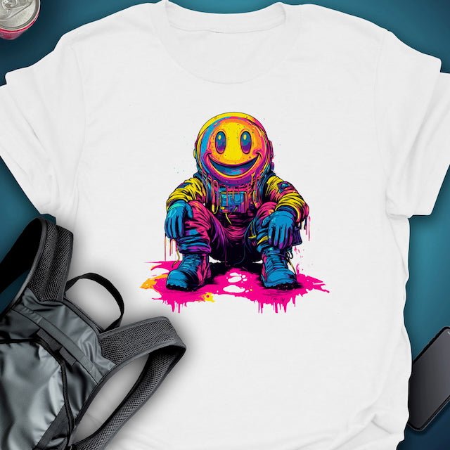 Triptees T-shirt graphic T-shirt – Festival clothing by Triptees
