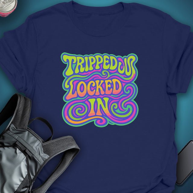 Triptees T-shirt graphic T-shirt – Festival clothing by Triptees
