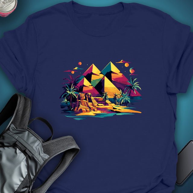 Triptees T-shirt graphic T-shirt – Festival clothing by Triptees