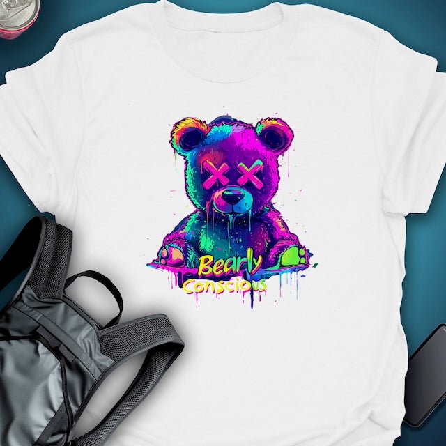 Triptees T-shirt graphic T-shirt – Festival clothing by Triptees