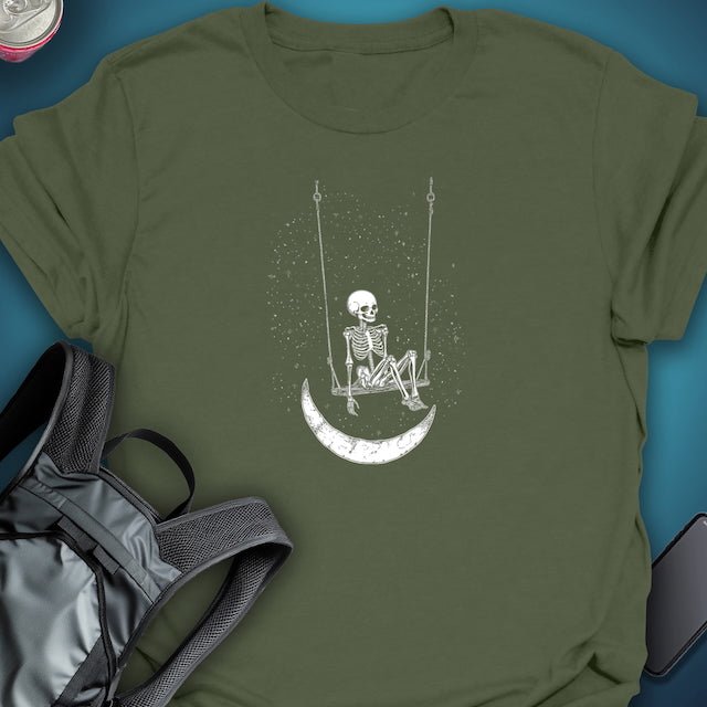 Triptees T-shirt graphic T-shirt – Festival clothing by Triptees