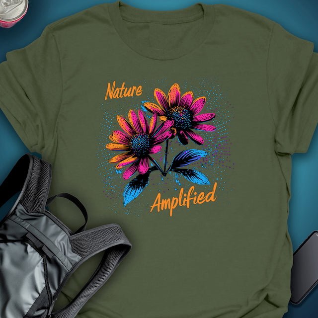 Triptees T-shirt graphic T-shirt – Festival clothing by Triptees