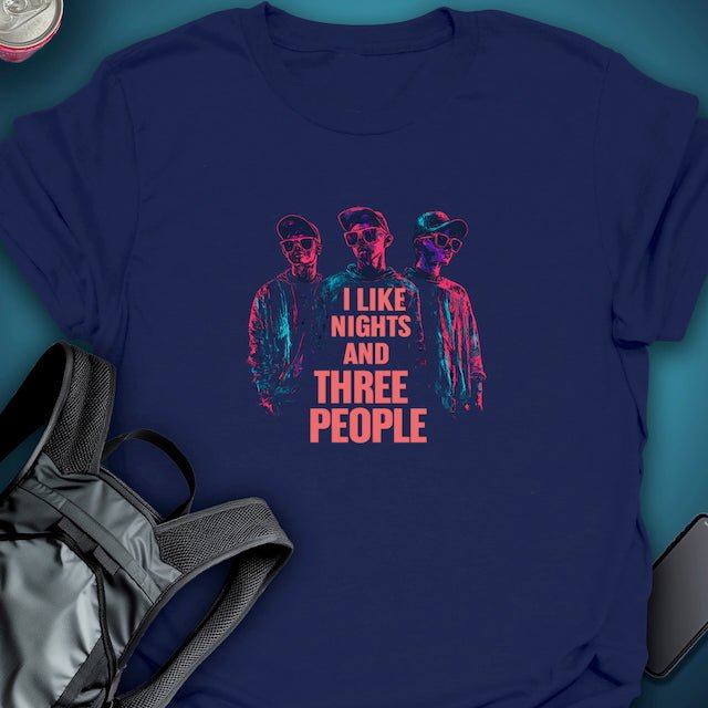 Triptees T-shirt graphic T-shirt – Festival clothing by Triptees