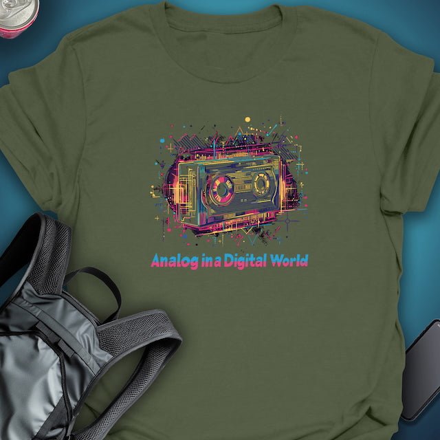 Triptees T-shirt graphic T-shirt – Festival clothing by Triptees
