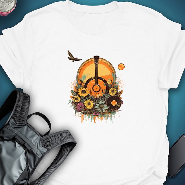 Triptees T-shirt graphic T-shirt – Festival clothing by Triptees