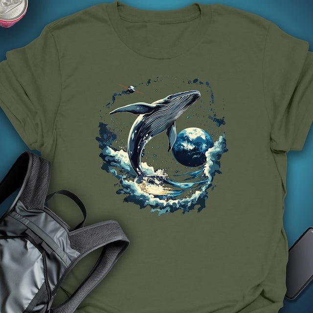 Triptees T-shirt graphic T-shirt – Festival clothing by Triptees