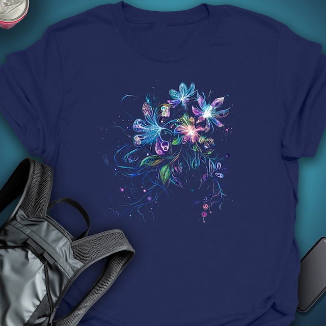 Triptees T-shirt graphic T-shirt – Festival clothing by Triptees