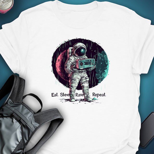 Triptees T-shirt graphic T-shirt – Festival clothing by Triptees