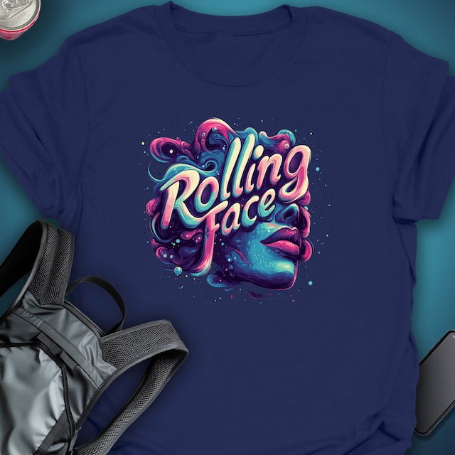 Triptees T-shirt graphic T-shirt – Festival clothing by Triptees