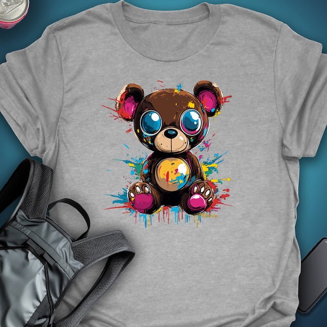 Triptees T-shirt graphic T-shirt – Festival clothing by Triptees