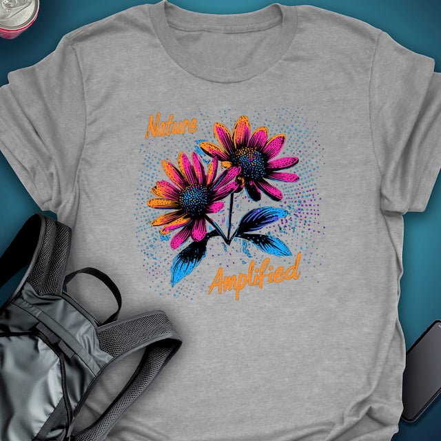Triptees T-shirt graphic T-shirt – Festival clothing by Triptees