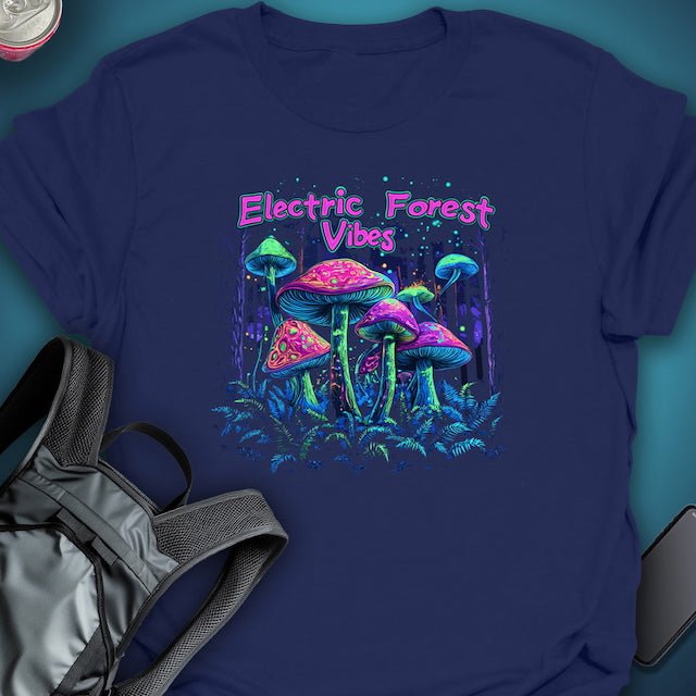 Triptees T-shirt graphic T-shirt – Festival clothing by Triptees