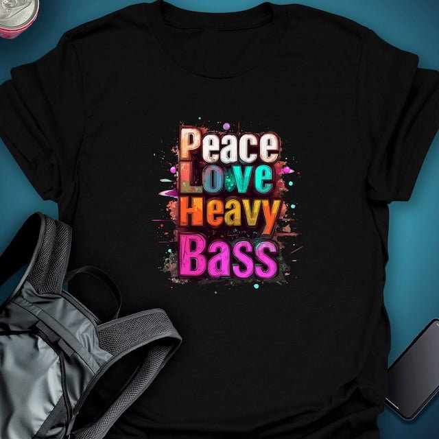 Triptees T-shirt graphic T-shirt – Festival clothing by Triptees