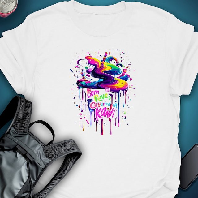 Triptees T-shirt graphic T-shirt – Festival clothing by Triptees