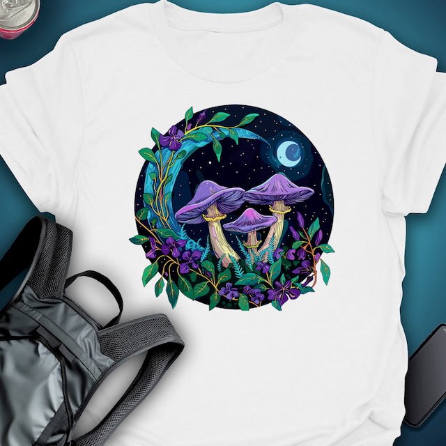 Triptees T-shirt graphic T-shirt – Festival clothing by Triptees