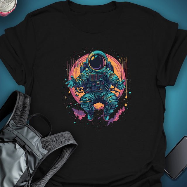 Triptees T-shirt graphic T-shirt – Festival clothing by Triptees