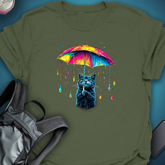 Triptees T-shirt graphic T-shirt – Festival clothing by Triptees