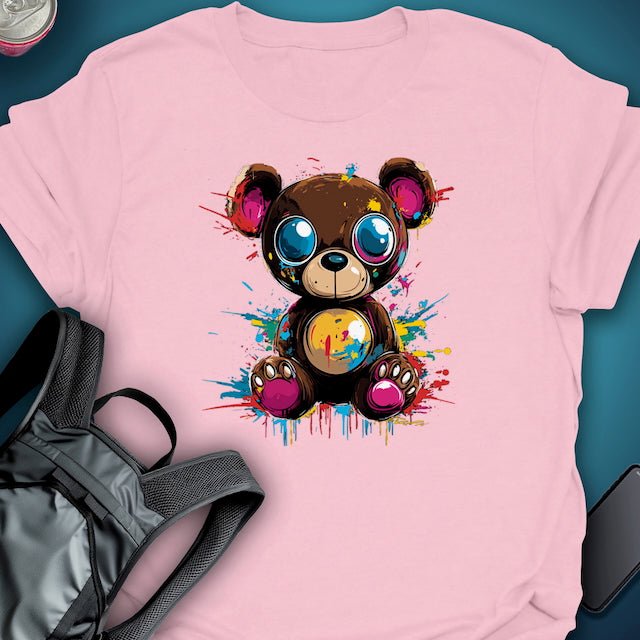 Triptees T-shirt graphic T-shirt – Festival clothing by Triptees