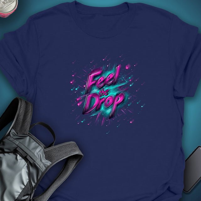 Triptees T-shirt graphic T-shirt – Festival clothing by Triptees