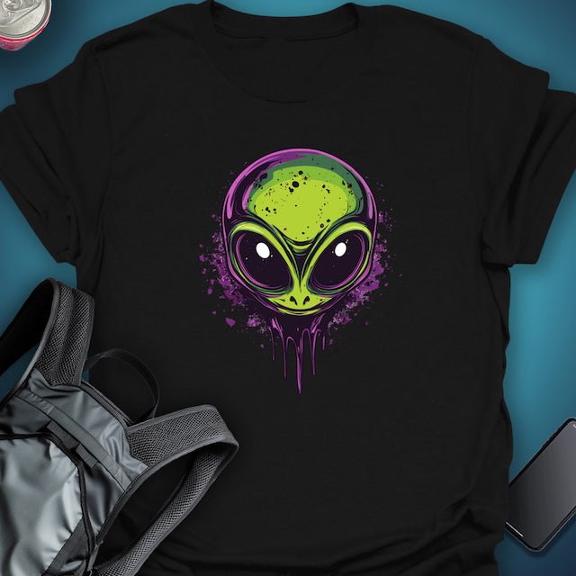 Triptees T-shirt graphic T-shirt – Festival clothing by Triptees