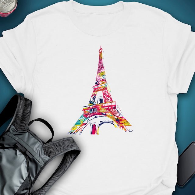 Triptees T-shirt graphic T-shirt – Festival clothing by Triptees