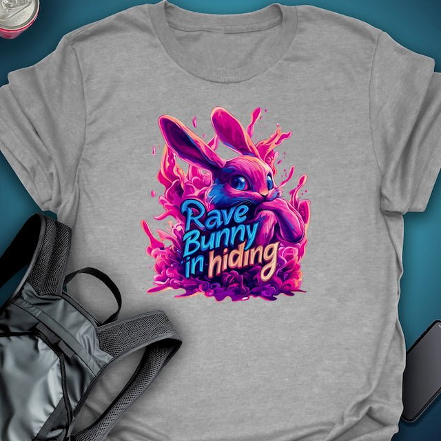 Triptees T-shirt graphic T-shirt – Festival clothing by Triptees