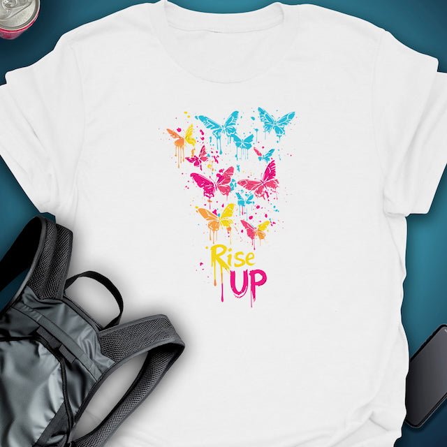 Triptees T-shirt graphic T-shirt – Festival clothing by Triptees