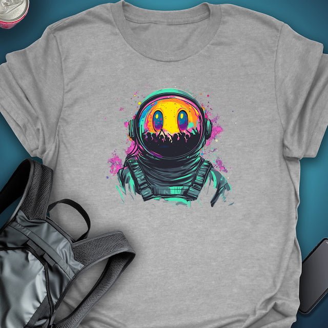 Triptees T-shirt graphic T-shirt – Festival clothing by Triptees