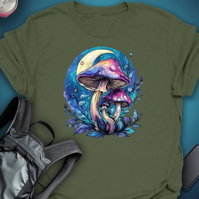 Triptees T-shirt graphic T-shirt – Festival clothing by Triptees