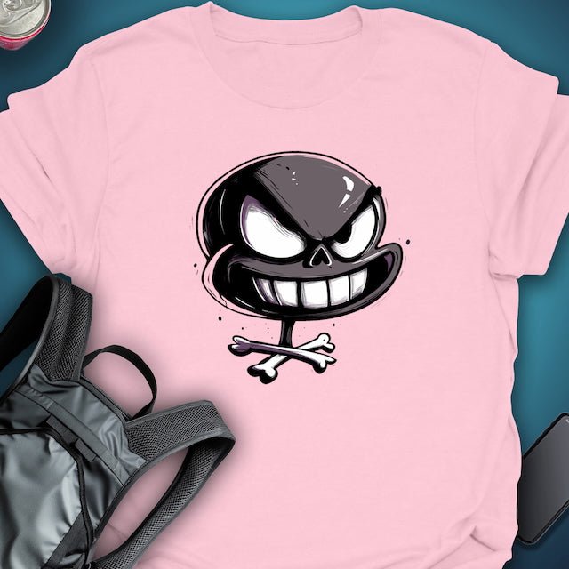 Triptees T-shirt graphic T-shirt – Festival clothing by Triptees