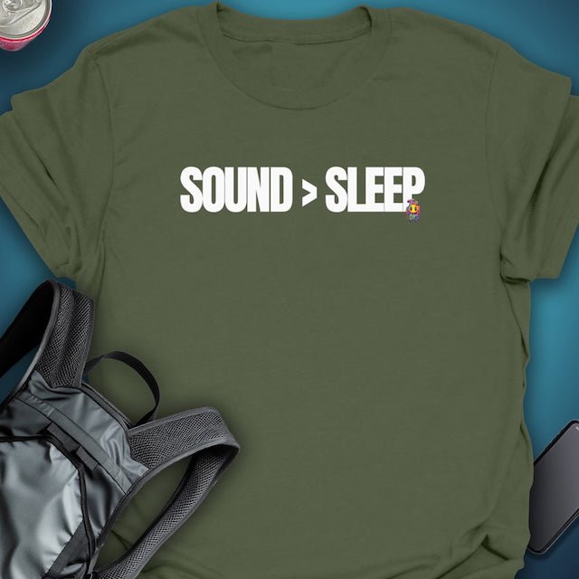 Triptees T-shirt graphic T-shirt – Festival clothing by Triptees