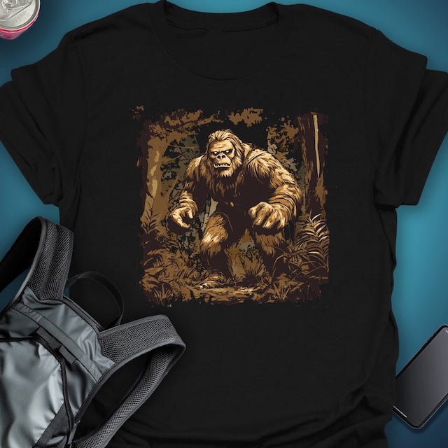 Triptees T-shirt graphic T-shirt – Festival clothing by Triptees