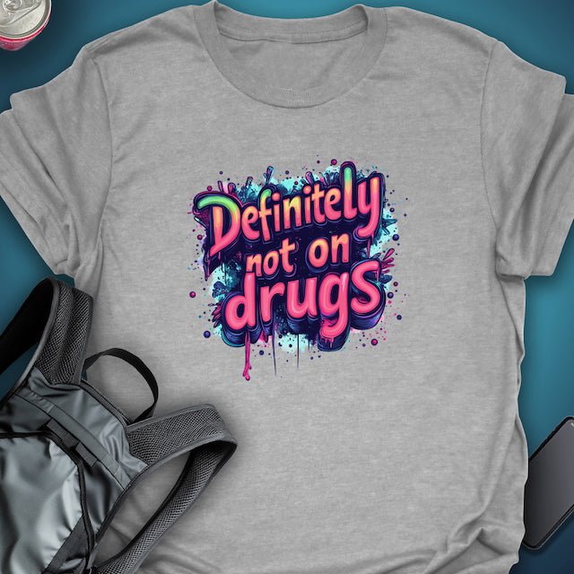 Triptees T-shirt graphic T-shirt – Festival clothing by Triptees