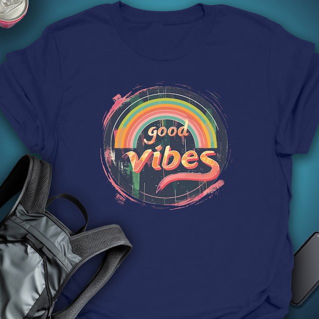 Triptees T-shirt graphic T-shirt – Festival clothing by Triptees