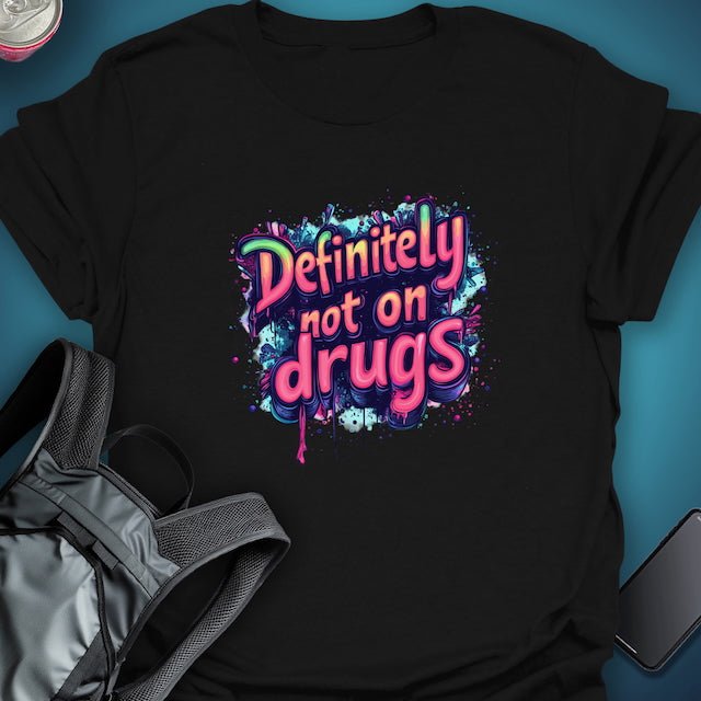 Triptees T-shirt graphic T-shirt – Festival clothing by Triptees