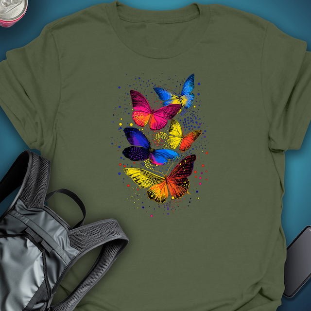 Triptees T-shirt graphic T-shirt – Festival clothing by Triptees